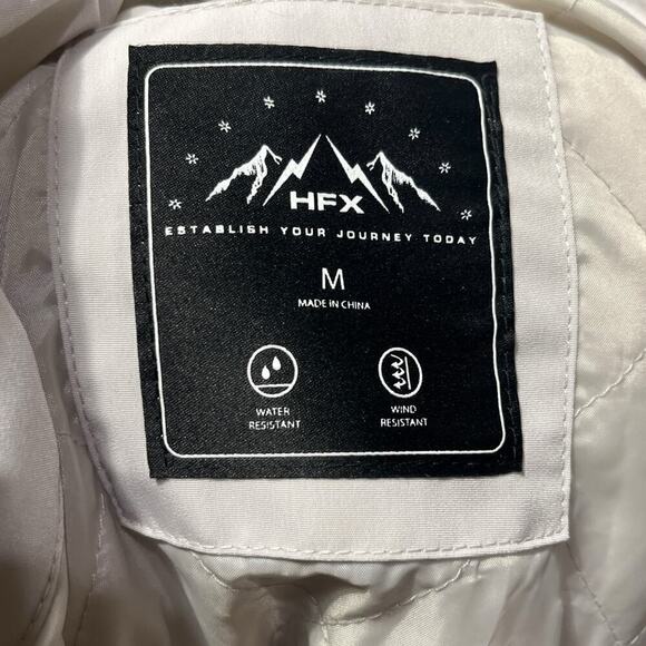 Women’s HFX Trench Coat / Size-Medium - Picture 12 of 13